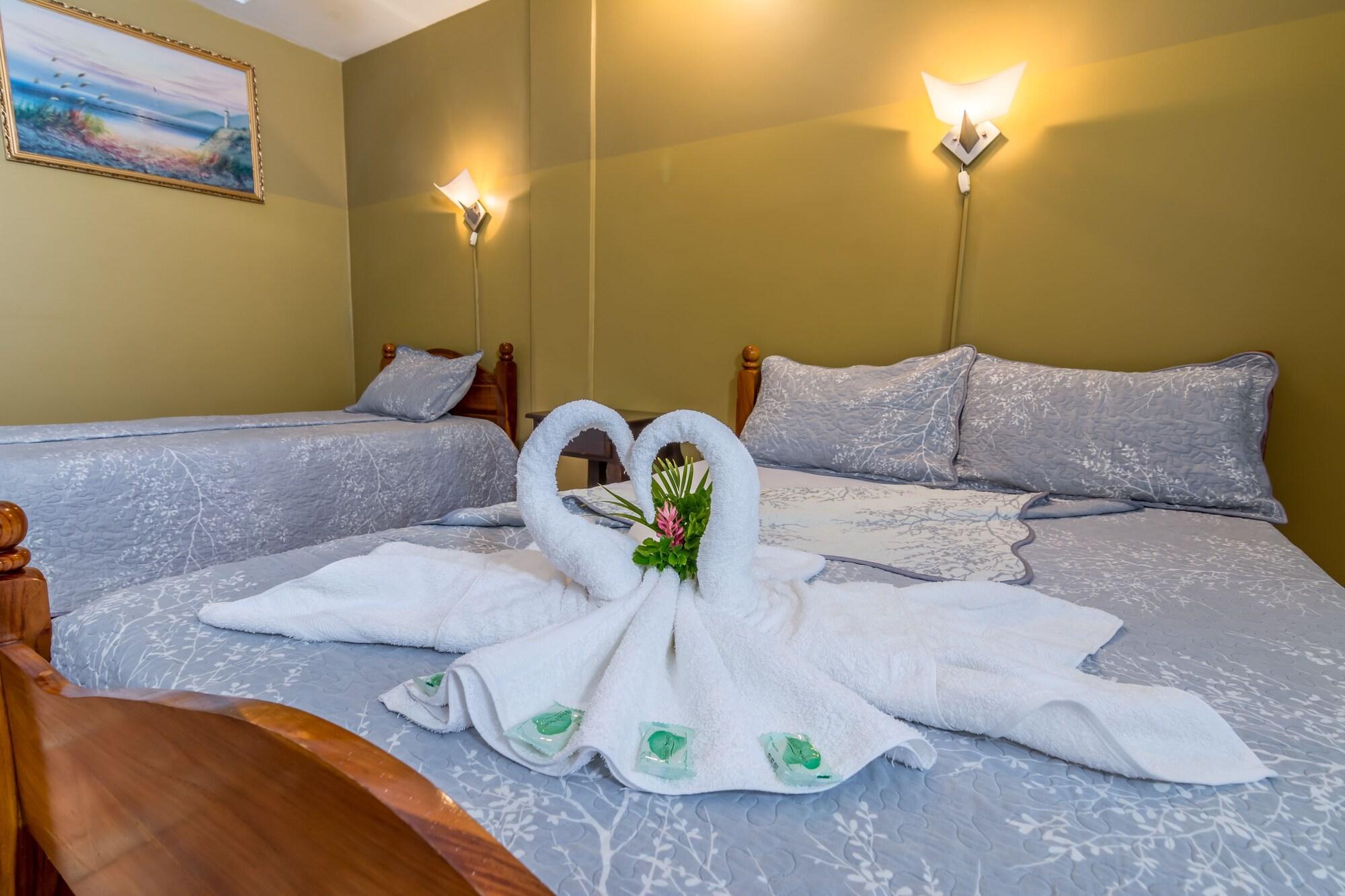 Hotel Le Priss Manuel Antonio Buitenkant foto