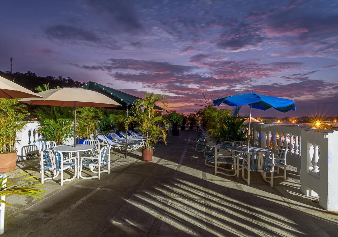 Hotel Le Priss Manuel Antonio Buitenkant foto