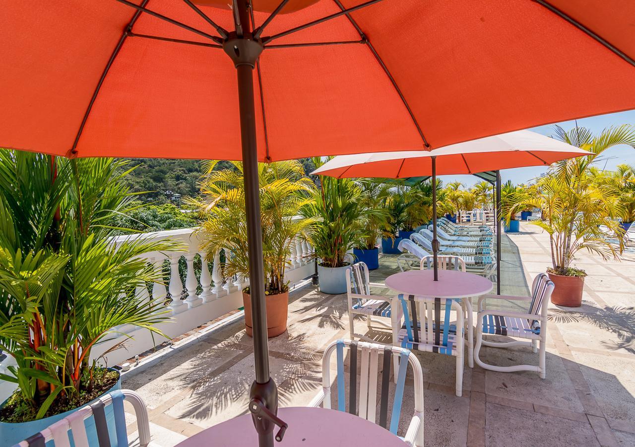 Hotel Le Priss Manuel Antonio Buitenkant foto
