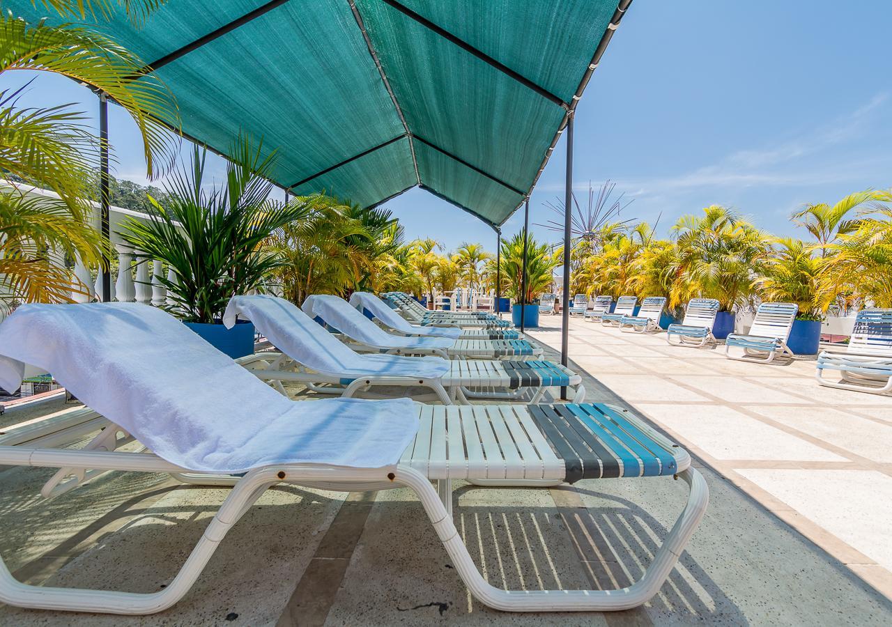 Hotel Le Priss Manuel Antonio Buitenkant foto
