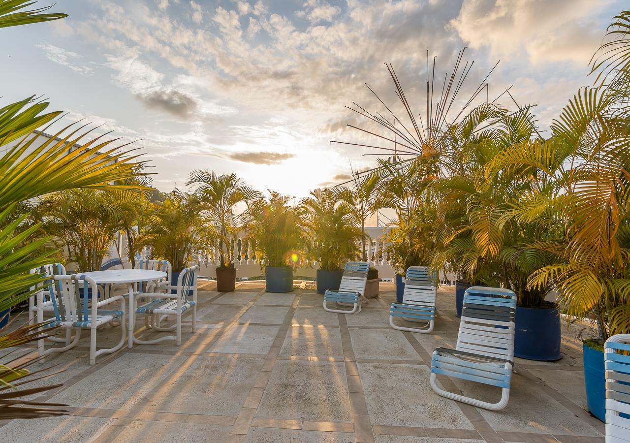Hotel Le Priss Manuel Antonio Buitenkant foto