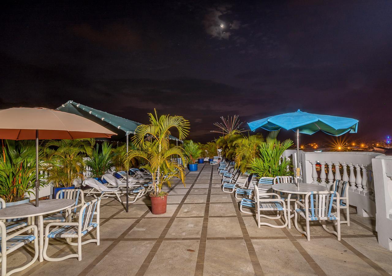 Hotel Le Priss Manuel Antonio Buitenkant foto