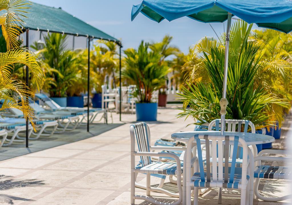 Hotel Le Priss Manuel Antonio Buitenkant foto