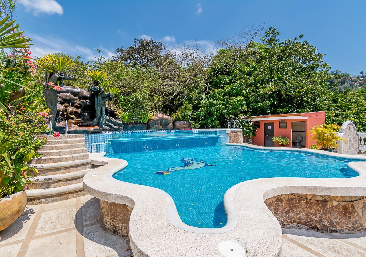 Hotel Le Priss Manuel Antonio Buitenkant foto