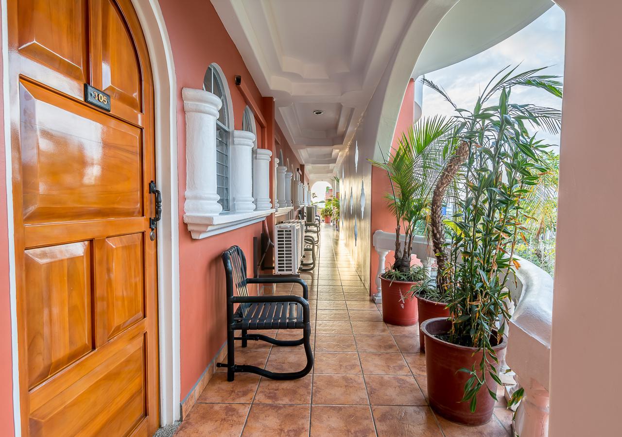 Hotel Le Priss Manuel Antonio Buitenkant foto