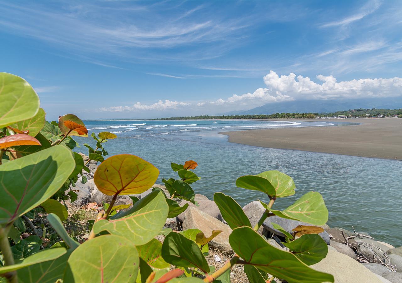 Hotel Le Priss Manuel Antonio Buitenkant foto