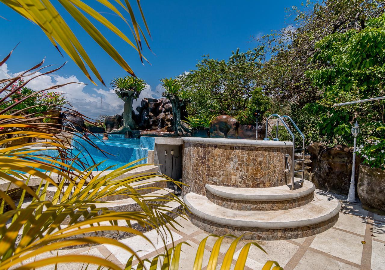 Hotel Le Priss Manuel Antonio Buitenkant foto