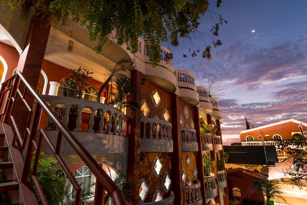 Hotel Le Priss Manuel Antonio Buitenkant foto