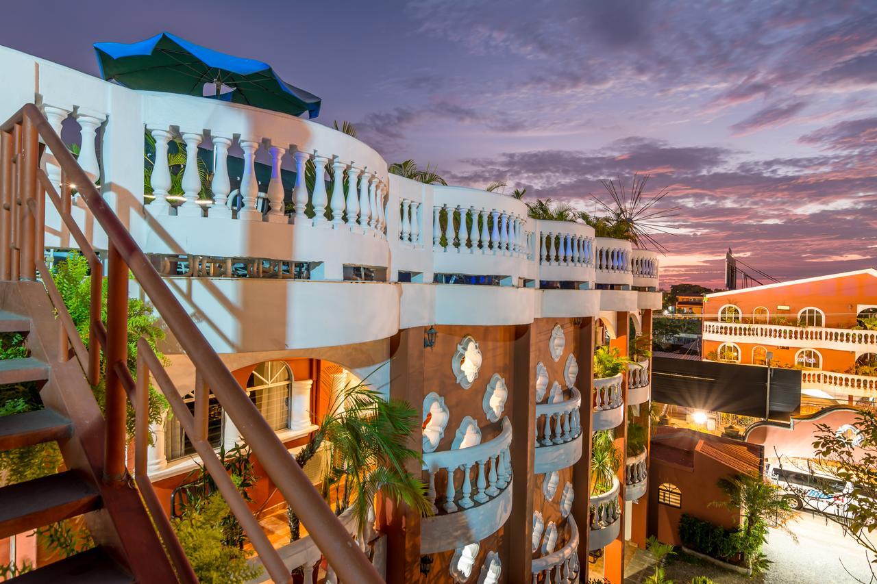 Hotel Le Priss Manuel Antonio Buitenkant foto