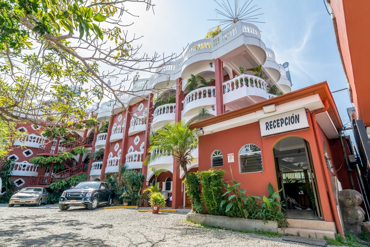 Hotel Le Priss Manuel Antonio Buitenkant foto